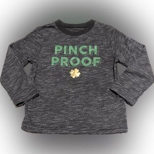 WAY TO CELEBRATE | St. Patrick’s day | boys | 4T | T-shirt